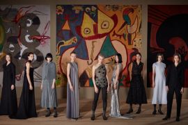 Dior "Haute Couture" rayakan kerajinan khas India