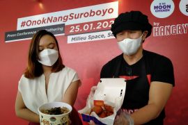 Potensi pasar industri kuliner di Surabaya menjanjikan