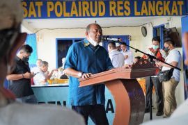 Plt Bupati Langkat ajak masyarakat jaga kelestarian alam bawah laut