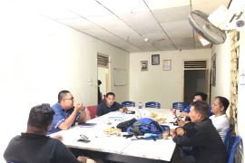Empat Lembaga Pers Lampung desak polisi usut tuntas kekerasan wartawan di BPN