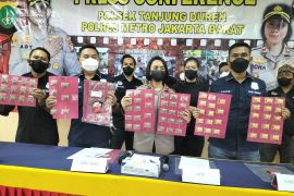 Peredaran ekstasi terbongkar