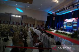 Rektor IPDN ajak praja miliki akhlak mulia hadapi tantangan zaman