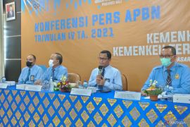 Kanwil DJPb: Realisasi PEN 2021 di Bali capai Rp4,87 triliun