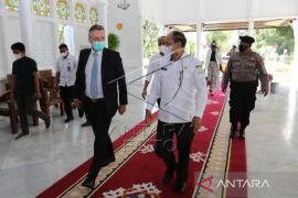 Kunjungan Duta Besar Finlandia Ke Aceh Page 1 Small
