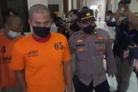Polisi ringkus empat remaja penganiaya ABG di Trenggalek