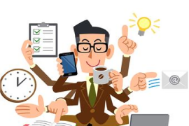 Efisiensi proses kerja untuk meningkatkan penghasilan startup