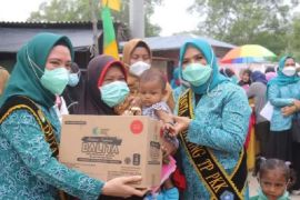 Tim PKK Serdang Bedagai luncurkan program "Gempur Stunting"