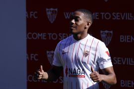 Anthony Martial : pindah ke Sevilla bukan soal uang