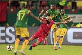 Laga perempatfinal Piala Afrika dipindah