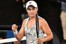 Australian Open: Tembus final, Barty tinggal selangkah akhiri penantian 44 tahun tuan rumah