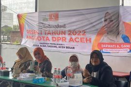 Darwarti jaring masukan penyelesaian kekerasan seksual