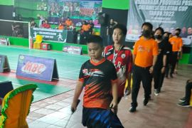 PBSI Sulsel seleksi 262 atlet di kejuaraan Bulu Tangkis Cup Sulsel