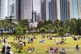 DKI tawarkan wisata kuliner hingga taman kota untuk isi libur Lebaran