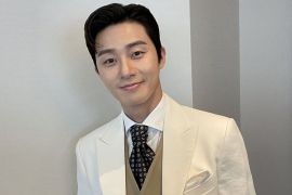 Park Seo Joon positif COVID-19