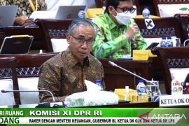 OJK sebut kredit modal kerja dorong  pertumbuhan kredit pada 2021
