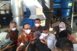 Sumbar bisa olah sendiri limbah B3 medis COVID-19 varian Omicron