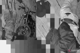 Kecelakaan maut di jalan lingkar Walangsi-Kapar, dua pemotor laki tewas