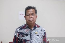 Minyak goreng Rp14.000 per liter belum didistribusikan ke pasar tradisional