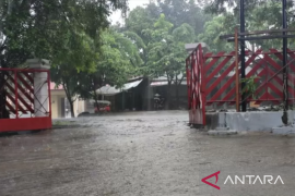 BMKG : Warga NTT waspadai cuaca ekstrim di puncak musim hujan