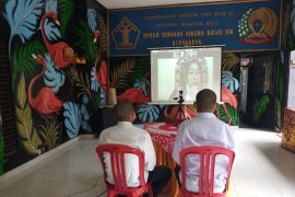 JPU Kejari Klungkung: dua terdakwa akui korupsi air tangki PDAM