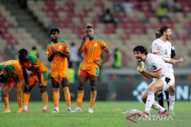 Ini tim-tim yang melaju ke perempatfinal Piala Afrika 2021