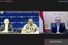 LKBN ANTARA jalin kerja sama pemberitaan dengan kantor berita NAMPA