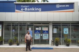 Aksi heroik Satpam BRI gagalkan modus penipuan di ATM KC. Pematang Siantar