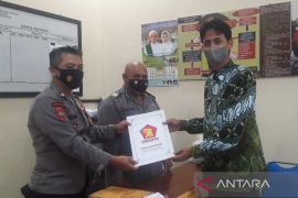 Gerindra Temanggung larang kader turun jalan terkait ocehan Edy Mulyadi