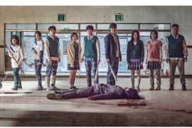 Mulai besok, Netflix tayangkan serial "All Of Us Are Dead"