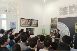 Museum Sabang jadi tujuan wisata edukasi bagi pelajar
