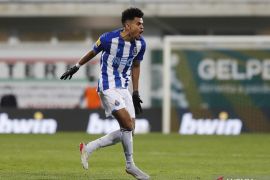 Liverpool resmi dapatkan Luis Diaz dari Porto