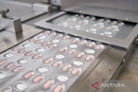 China setujui penggunaan obat COVID-19 Paxlovid