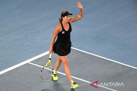 Swiatek siap huni rangking satu setelah Barty keluar