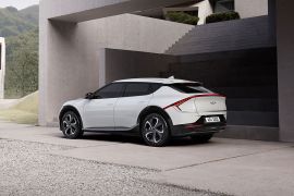 SUV Kia EV9 akan tiba di AS pada paruh kedua tahun 2023