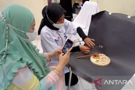 UMKM Sabang dibekali trik dan tips pengambilan foto produk