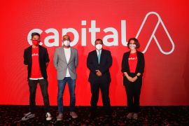 Grup AirAsia umumkan ubah nama jadi Capital A