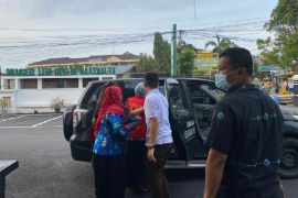 Mantan Bendahara dan Kabag Umum DPRD Deliserdang dijebloskan ke Lapas Lubukpakam