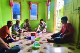 Jasa Raharja Babel Serahkan Santunan Kecelakaan Maut di Kurau Bangka Tengah