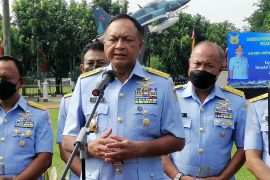 Kasau: Kesepakatan FIR Indonesia dan Singapura keputusan terbaik