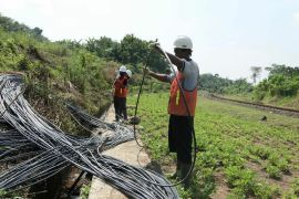 Axiata dan XL Axiata lakukan penandatanganan PJB untuk ambilalih 66,03 persen saham Link Net