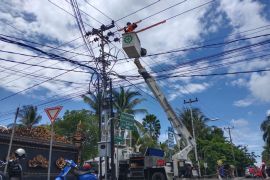 PLN dukung percepatan PLTS Kubu Karangasem