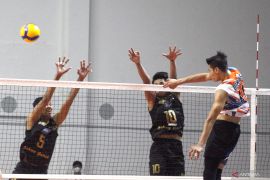 PBVSI panggil 14 pevoli putra untuk pelatnas SEA Games, enam dari Jatim