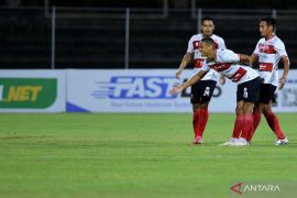 Madura United alihkan konsentrasi laga lawan Persiraja