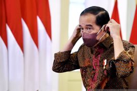 Terpapar COVID, Jokowi ajak masyarakat gunakan 'telemedicine'