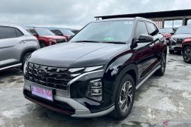 Melipir ke gunung dan pantai Bali bersama Hyundai Creta