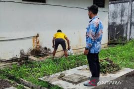 Bersih-bersih salah satu strategi jaga keamanan