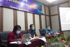 Dewan Pers sampaikan survei Indeks Kebebasan Pers di Papua