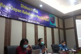 Diskusi Masa Depan Pers di Papua Page 1 Small