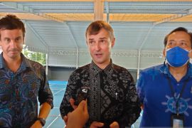Jenderal Soedirman inspirasi bagi bangsa Ukraina
