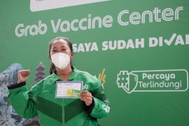 Grab luncurkan inisiatif vaksinasi "booster"